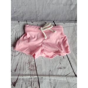 Build A Bear Pink Cheer Shorts Clothing Accessories Plush Clothes BABW